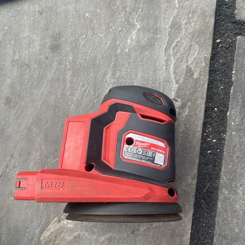 Milwaukee m18bos125 18v - m18bos125-0,