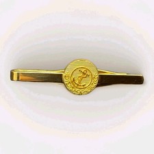Vintage Enamel Gold Plated
