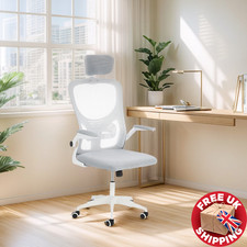 Mesh Home Office Chair Swivel