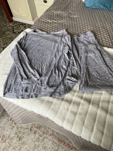 Women pajama set - pajama, love