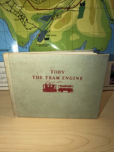Toby tram engine thomas tank - tram,