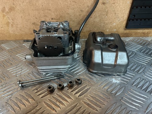 Honda cbr125r cylinder - honda, head