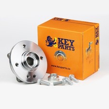 Wheel Bearing Kit fits MINI CONVERTIBLE COOPER R52 1.6 Front 04 to 08 KeyParts