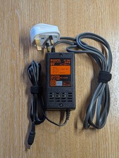 Vintage Genuine Sony AC-96N AC Power Adaptor 9V 500mA For Discman CD Players