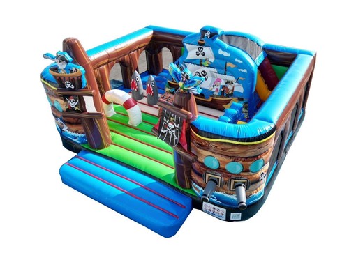 Little pirates inflatable - little,