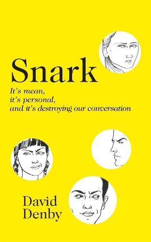 Snark denby david - denby,,
