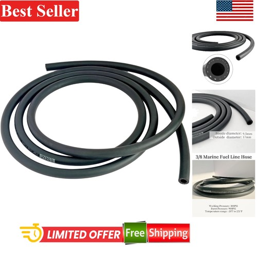 Marine fuel hose - marine, line