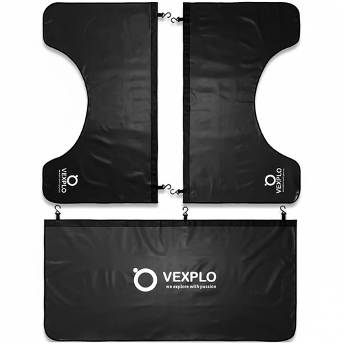 Vexplo large magnetic car - magnetic,