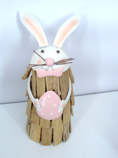 Shabby chic bunny rabbit - shabby,