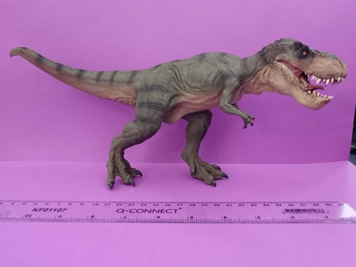 Papo running rex dinosaur - t-rex,