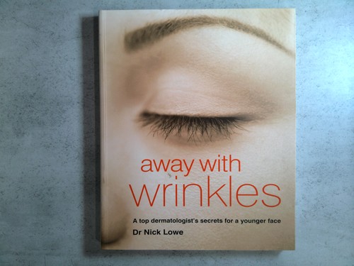 Away with wrinkles nick - with, dr