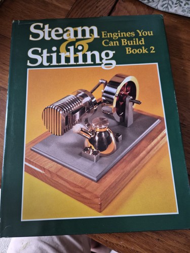 Steam and stirling engines - and, stirling: