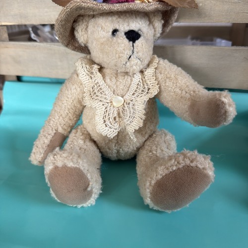 Heartfelt collectibles teddy - collectibles,