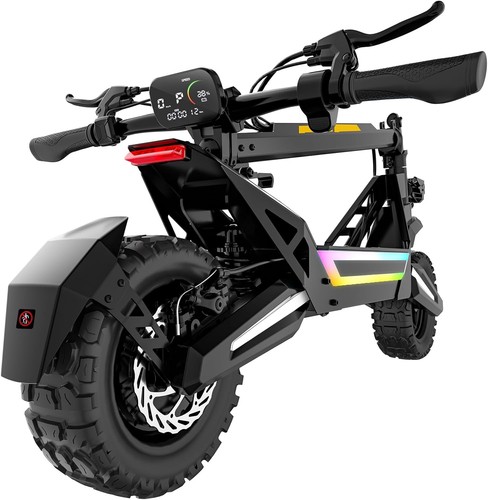 Freeboy electric scooter - freeboy,