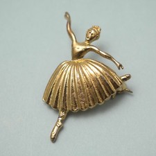 Vintage Ballerina  Ballet