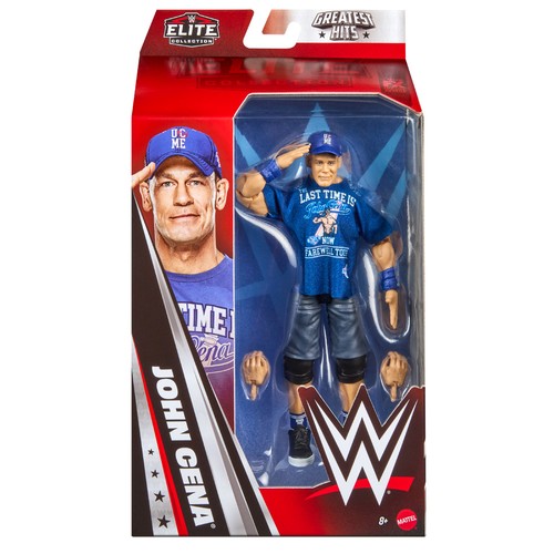 Wwe elite collection greatest - elite,