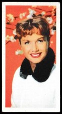 Barratt - 'Famous Film Stars' (1960) - Debbie Reynolds
