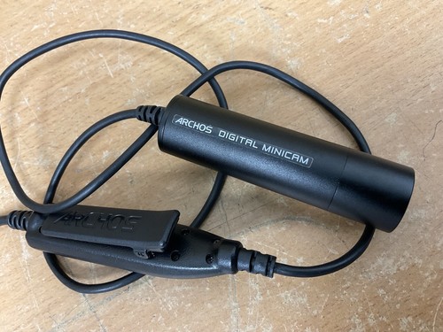 Archos minicam webcam digital - minicam,