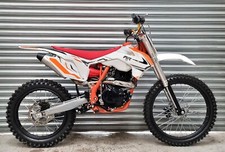 250cc Dirt Bike, Pit Bike, Big Wheel, Off Road, Motocross, 21/18 90cm Dirt Bike