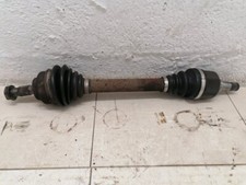 PEUGEOT 307 SW S HDI ESTATE 2005-2008 1560 DRIVESHAFT PASSENGER FRONT (ABS)