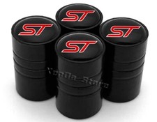 Ford ST tyre valve caps