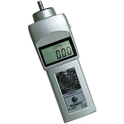 Shimpo 105a digital contact - shimpo, dt-105a