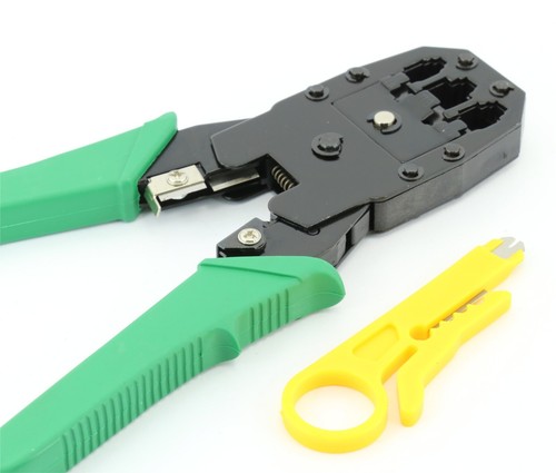 Rj45 rj11 crimping - rj11,