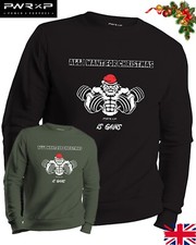 ALL I WANT FOR CHRISTMAS IS