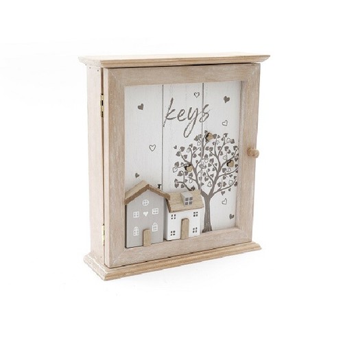 Beautiful modern wooden - wooden, key