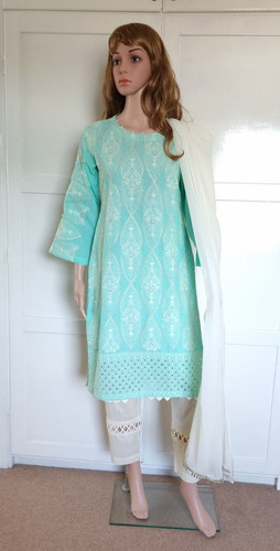 Asian pakistani women 3pc - pakistani,