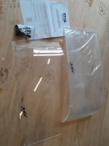 Erf ecs 2001on headlightguards - ecs,