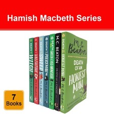 Hamish macbeth murder mystery - hamish,