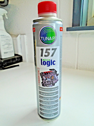 Tunap micrologic 157 - tunap, engine