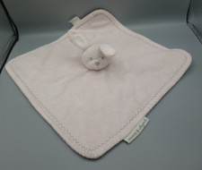 Blankets & Beyond Bunny Pink