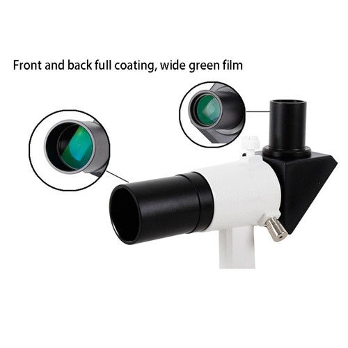 6x30 metal finder scope - 90°,