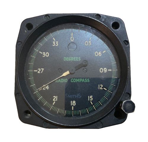Vintage raf aircraft radio - vintage,