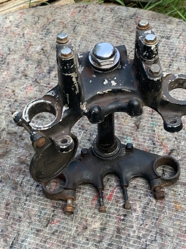 Bsa front fork - bsa, /carriers