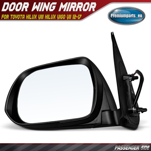Electric wing mirror passenger - electric,