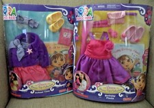DORA THE EXPLORER DRESS UP