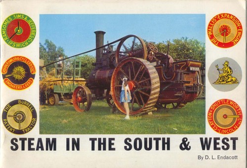 Steam the south west - west, by