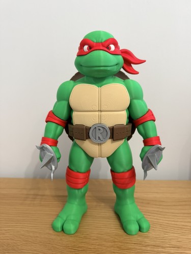Retro ninja turtle - retro,