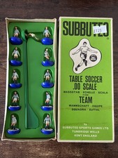 Subbuteo Heavyweight HW Team -