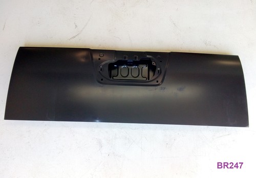 Tailgate panel boot lid - boot,