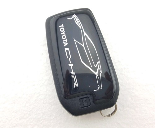Toyota chr 3 - chr, button
