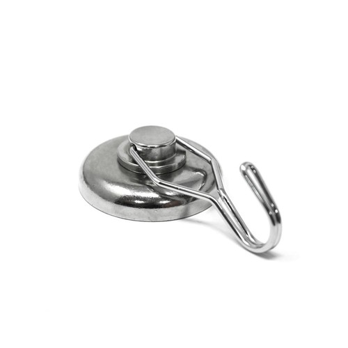 Neodymium pot magnet - magnet, with