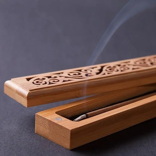 Wooden incense stick - wooden,