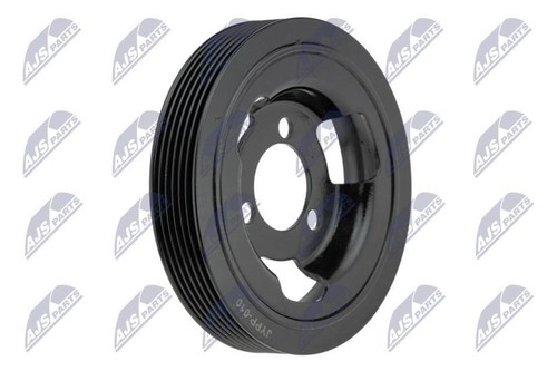 Crankshaft belt pulley - crankshaft,