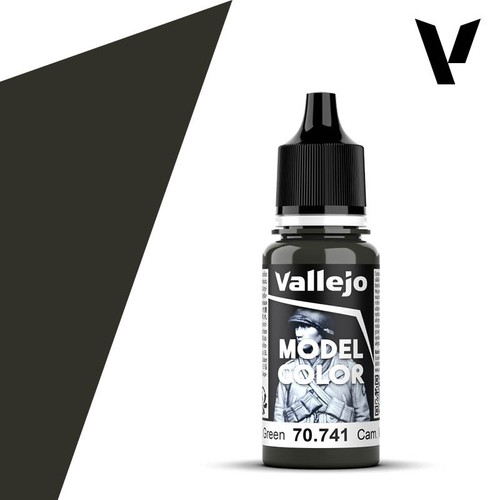 Vallejo model color acrylic - vallejo,