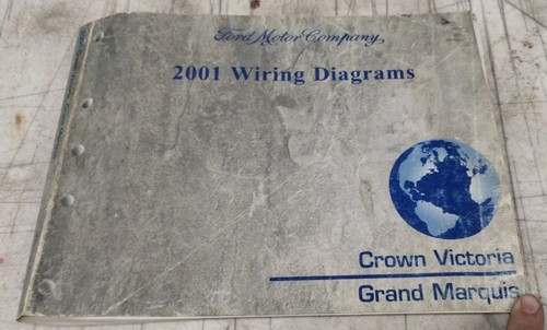2001 ford grand marquis crown - grand,