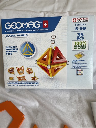 Geomag magnetic construction - geomag,
